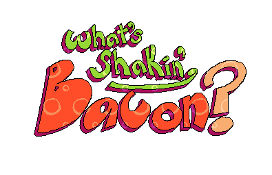 Whats Shakin' Bacon Logo