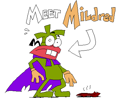 Mildred Artwork